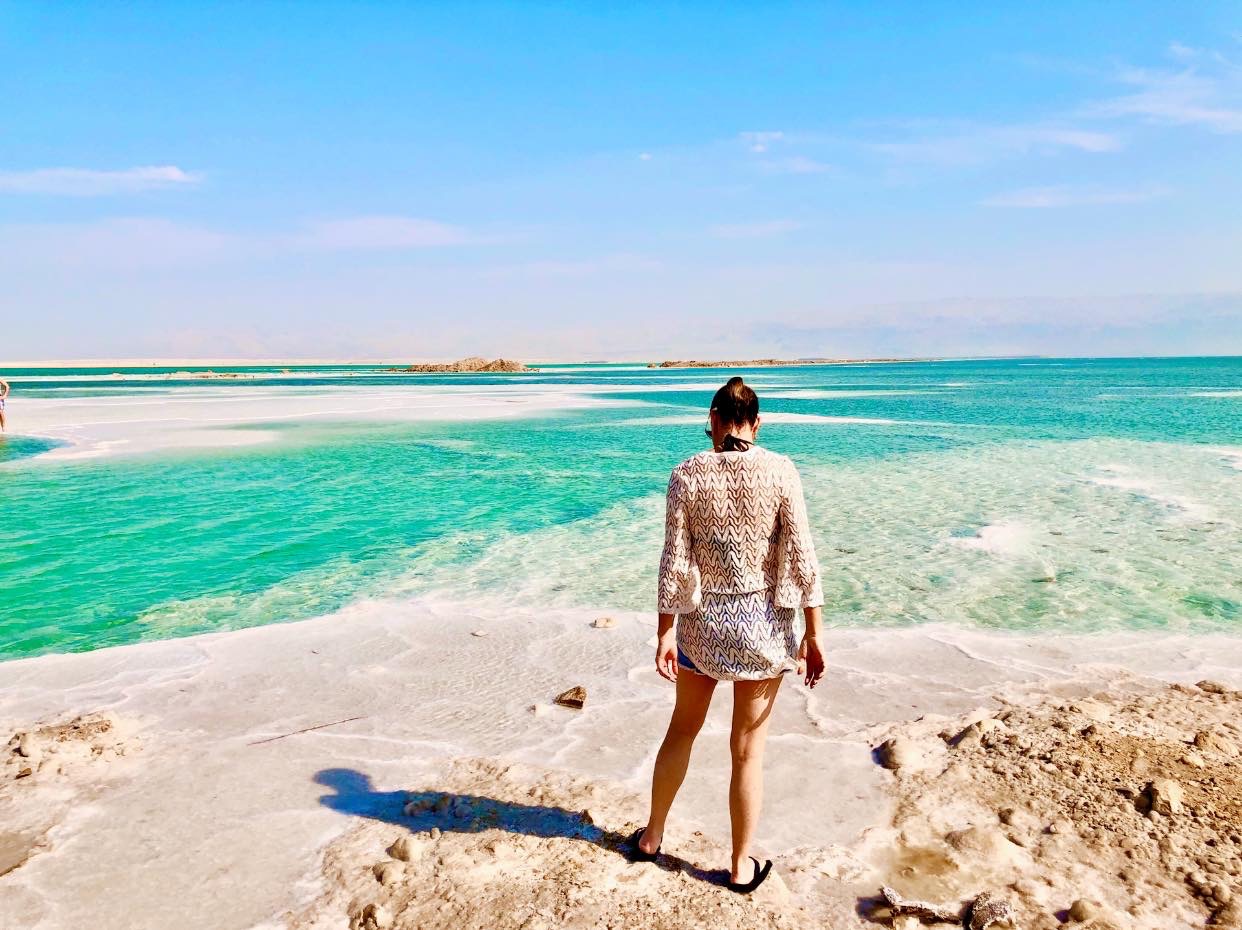 Dead Sea Travel Diary