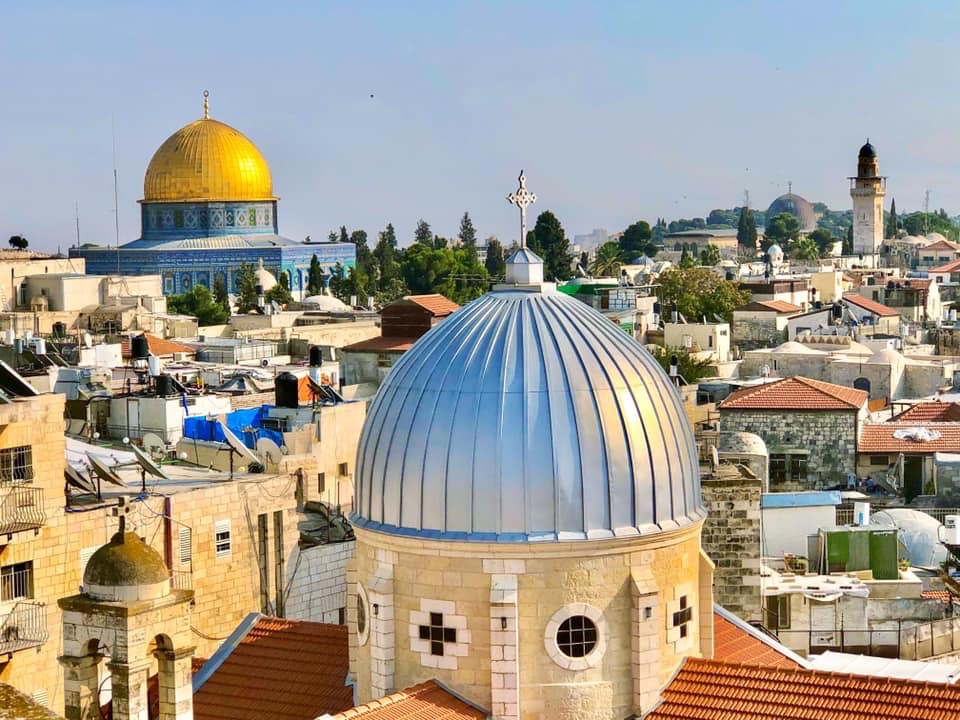 Jerusalem Travel Diary