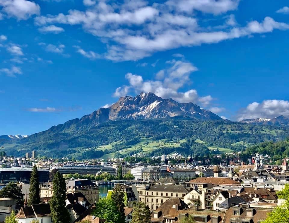 Top 10 Must See Sights in Lucerne, Switzerland